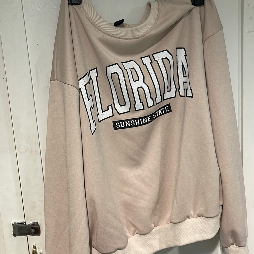 Flordia Sweatshirt